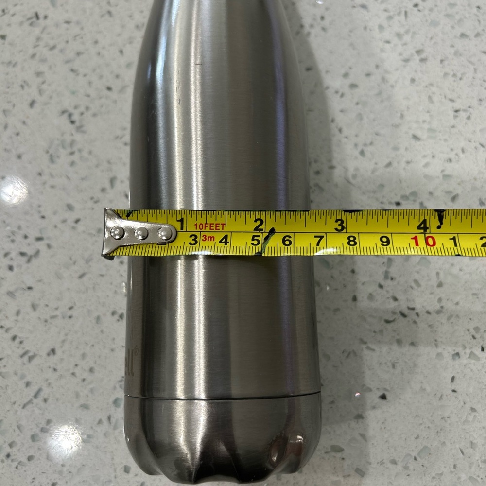 SWELL • Stainless Steel Bottle 17 oz. • - Picture 2 of 7